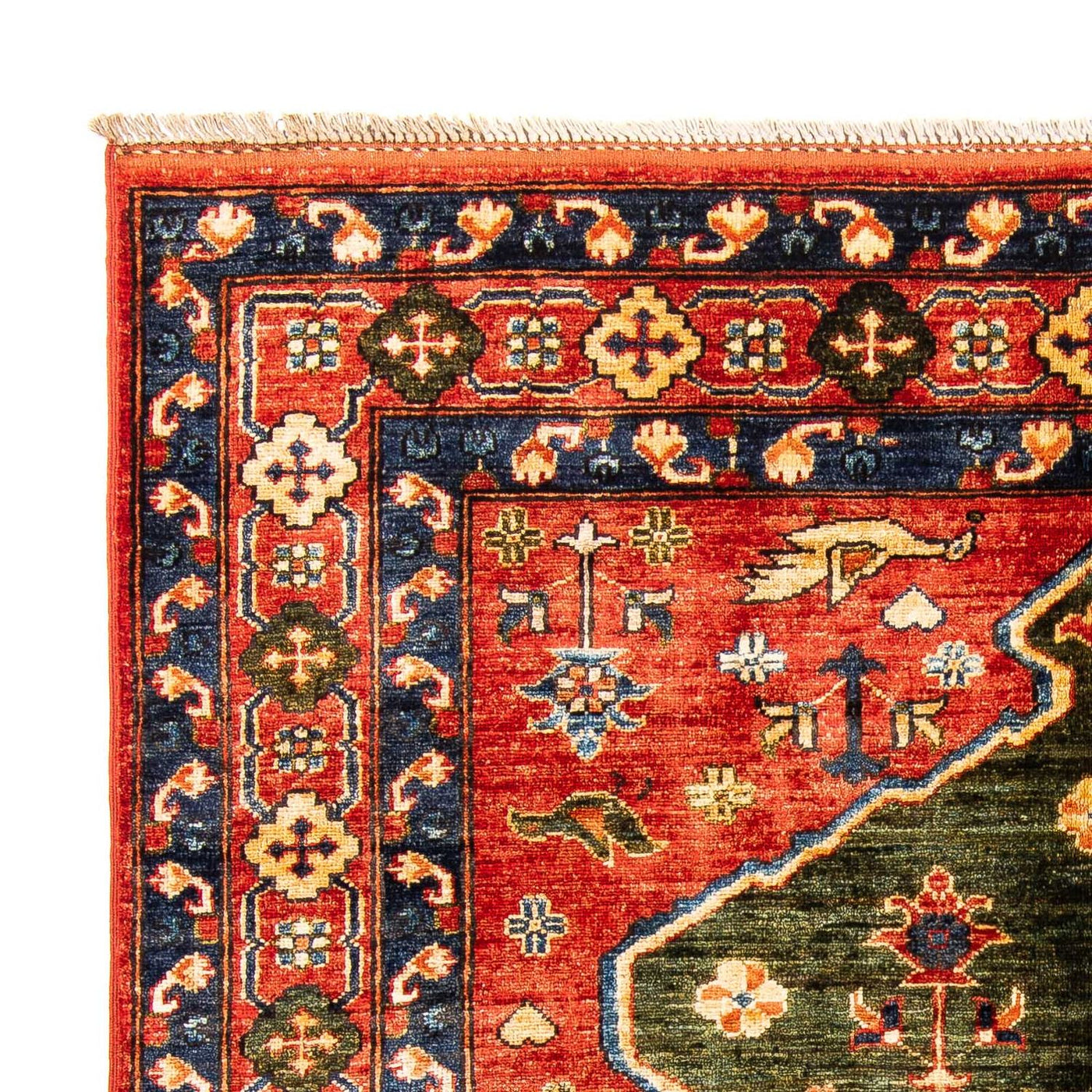Afghaans tapijt 195x150cm - Oosters Tapijt