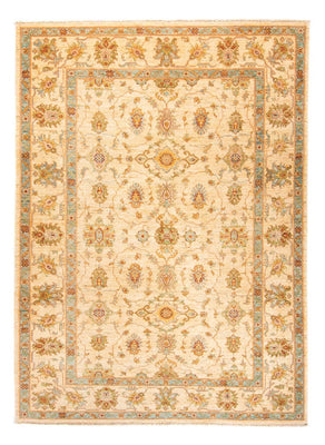 Ziegler tapijt - 210 x 150 cm - beige