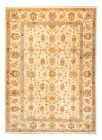 Ziegler tapijt - 210 x 150 cm - beige