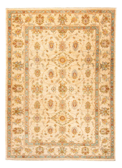 Ziegler tapijt 150x210cm - Oosters Tapijt - beige