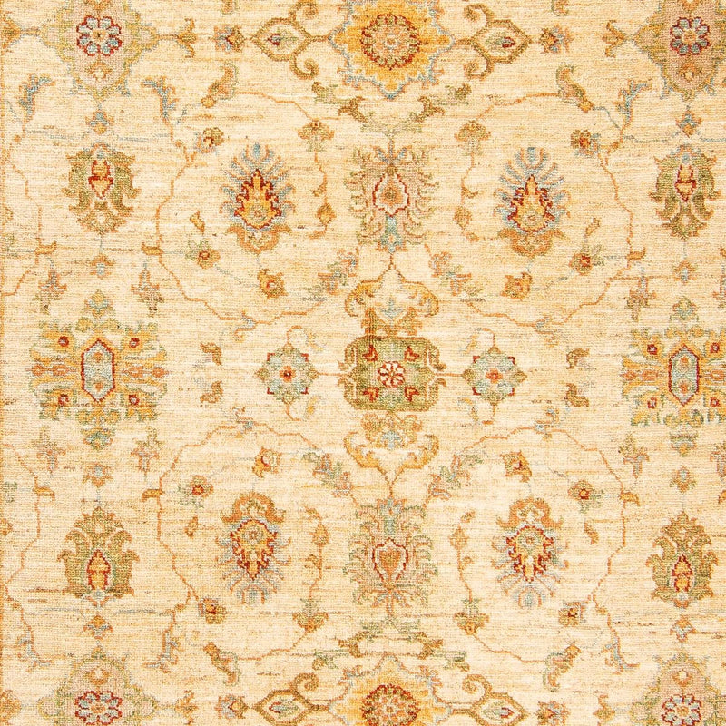 Ziegler tapijt - 210 x 150 cm - beige