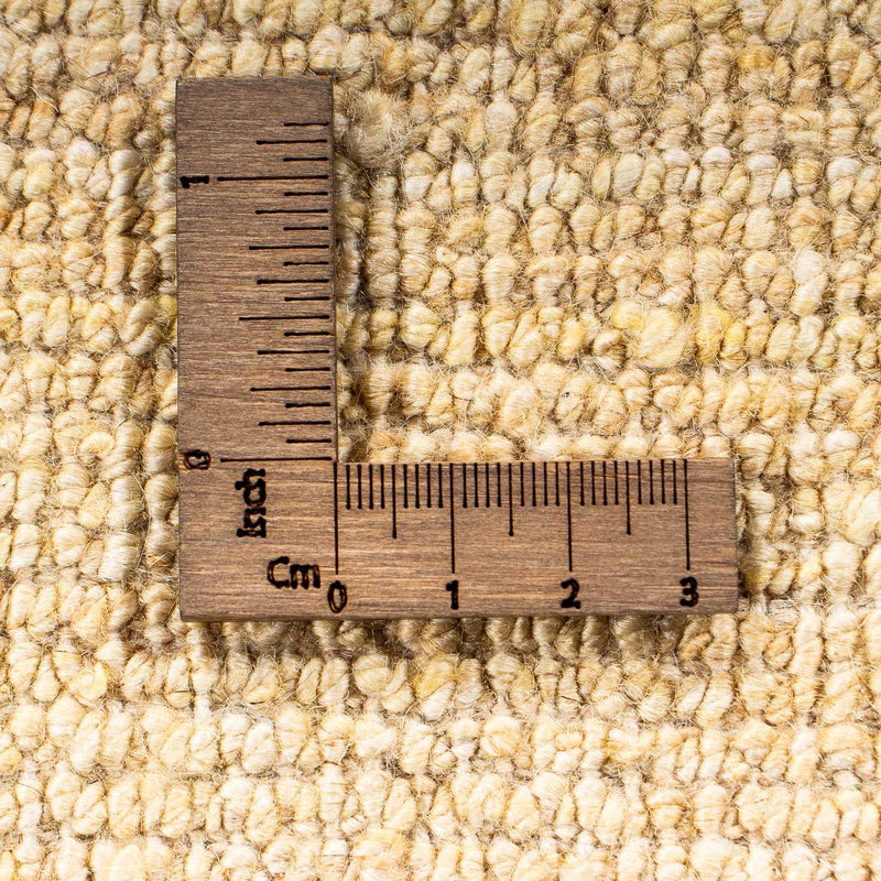 Gabbeh Tapijt - Loribaft Perzisch - 60 x 40 cm - beige