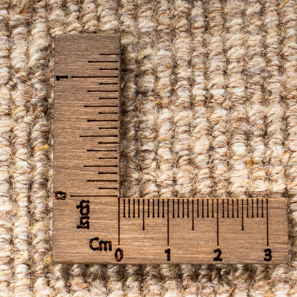 Gabbeh Tapijt - Loribaft Perzisch - 60 x 40 cm - licht choco