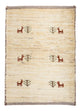 Loribaft Tapijt 60x40cm - Perserteppich Wollteppich