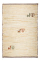 Loribaft Tapijt 60x40cm - Perserteppich Wollteppich