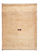 Loribaft Tapijt 60x40cm - Perserteppich Wollteppich