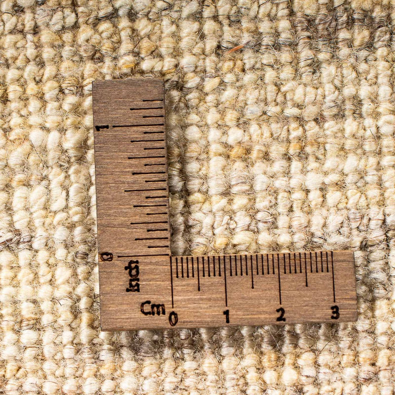 Gabbeh Tapijt - Loribaft Perzisch - 60 x 40 cm - beige