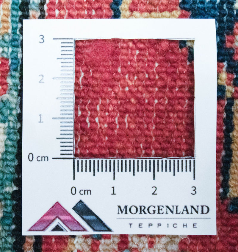 Ziegler Tapijt - Kazak - 88 x 62 cm - rood