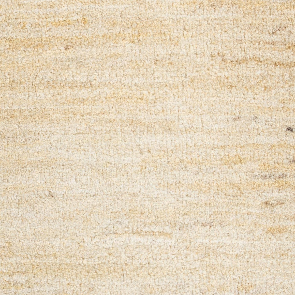 Gabbeh Tapijt - Loribaft Perzisch vierkant  - 45 x 40 cm - beige