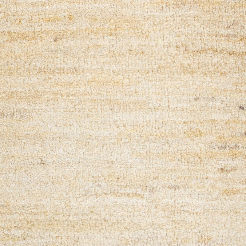 Gabbeh Tapijt - Loribaft Perzisch vierkant  - 45 x 40 cm - beige