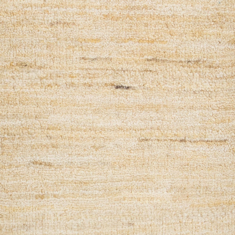 Gabbeh Tapijt - Loribaft Perzisch vierkant  - 45 x 40 cm - beige