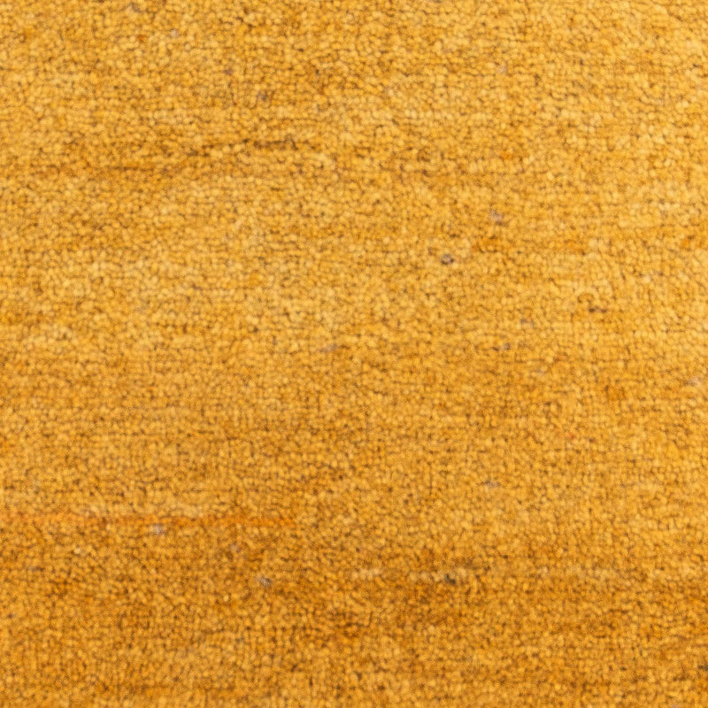 Gabbeh Tapijt - Loribaft Perzisch - 60 x 40 cm - oranje