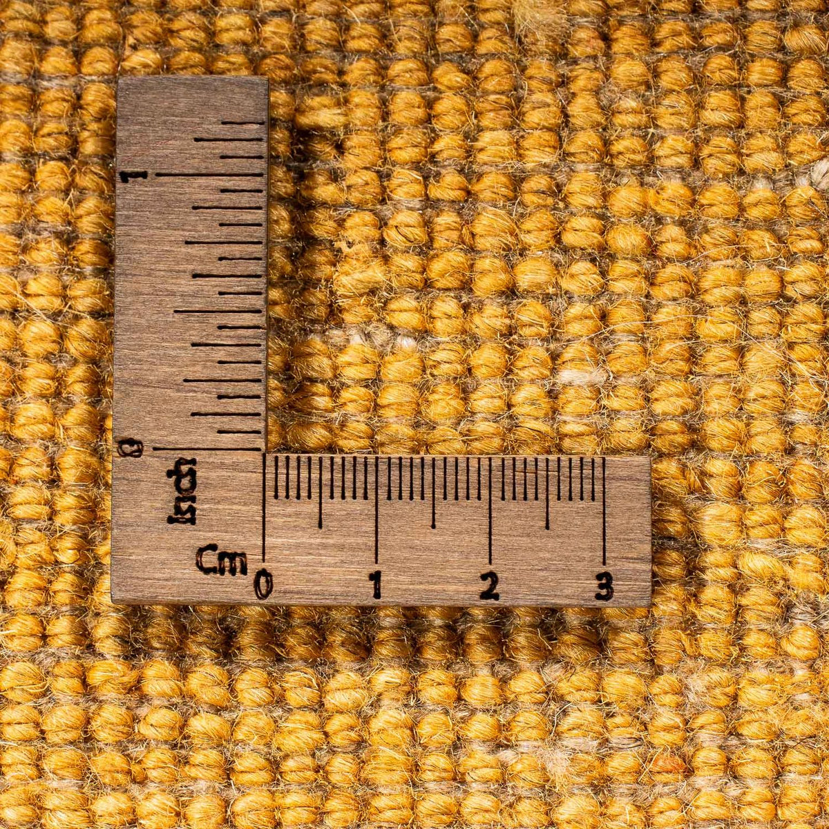 Gabbeh Tapijt - Loribaft Perzisch - 60 x 40 cm - oranje