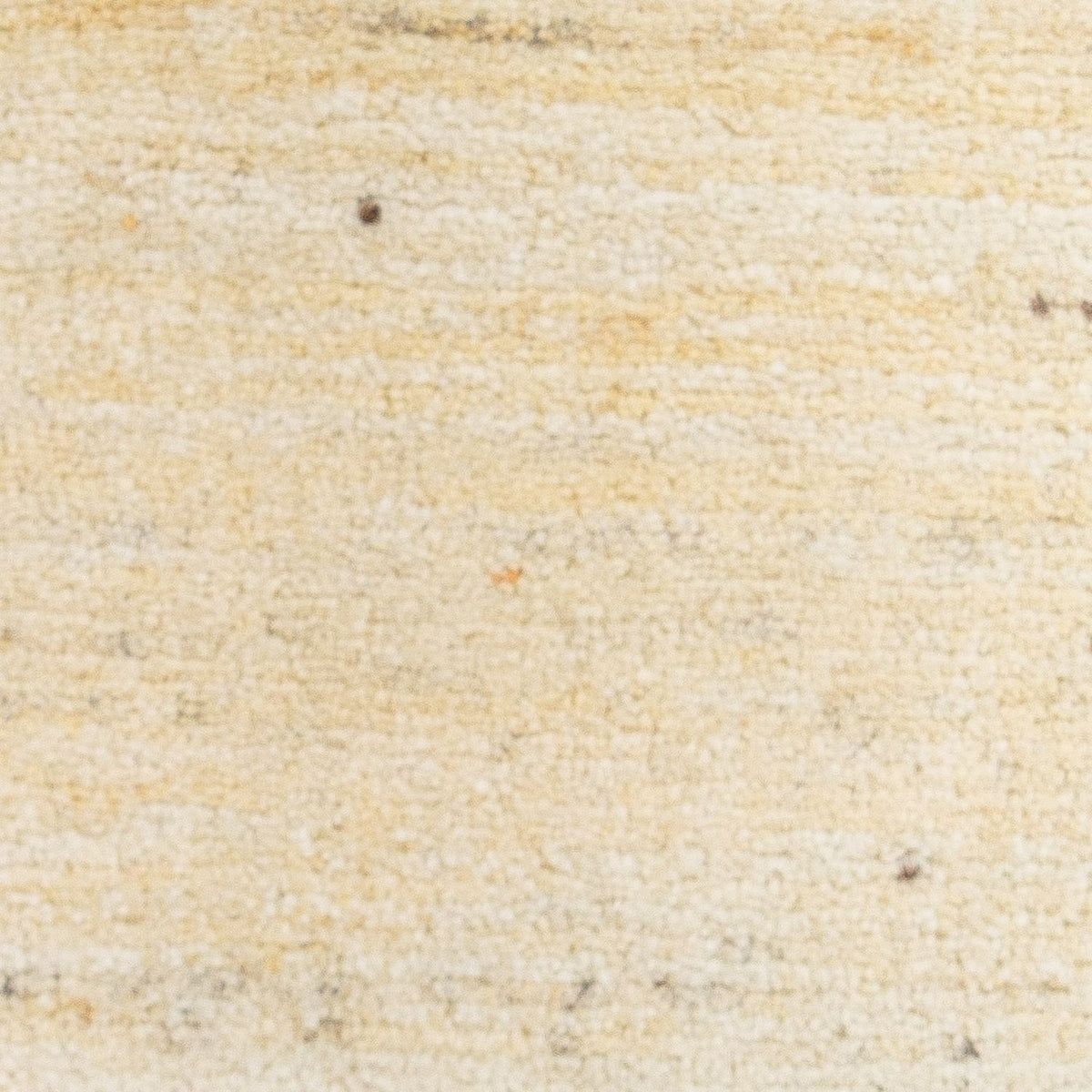 Gabbeh Tapijt - Loribaft Perzisch - 60 x 40 cm - beige