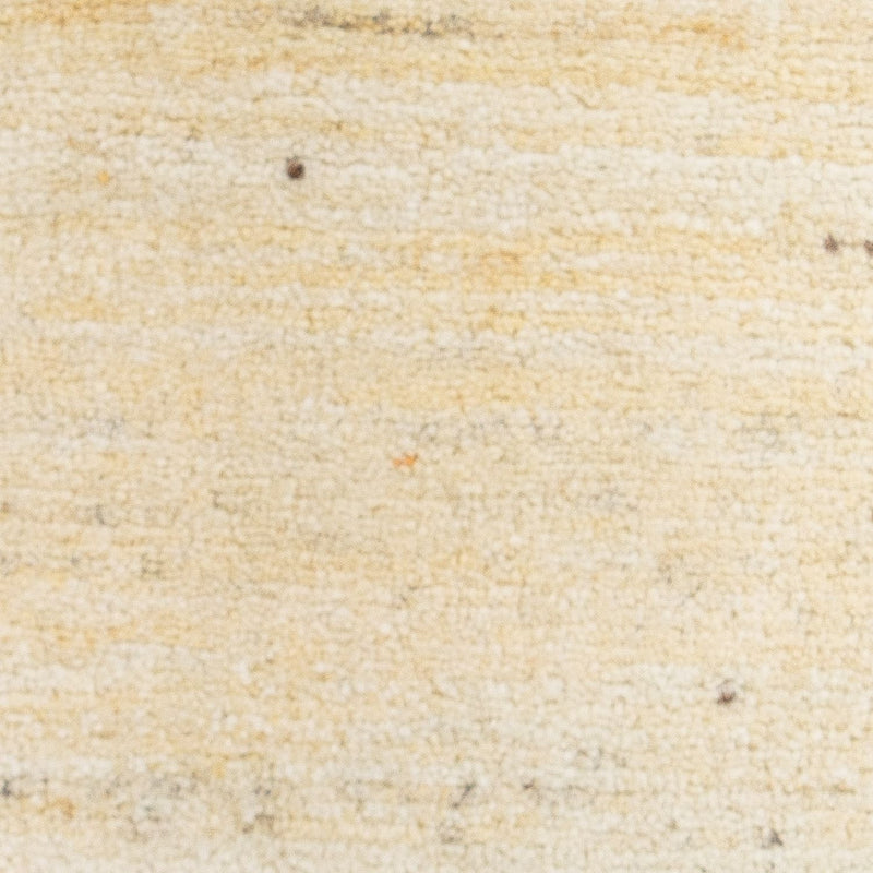 Gabbeh Tapijt - Loribaft Perzisch - 60 x 40 cm - beige