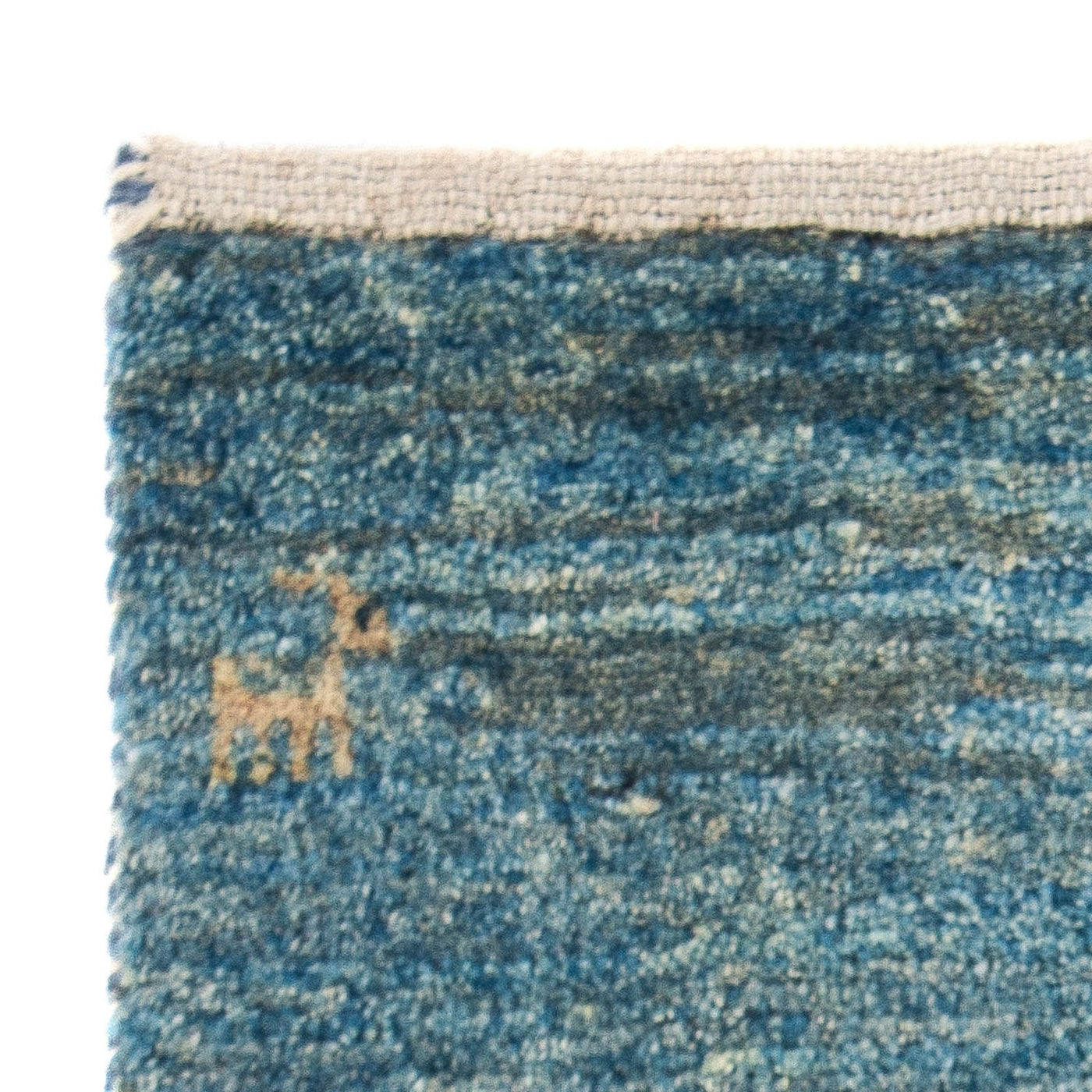 Loribaft Tapijt 60x40cm - Perserteppich Wollteppich