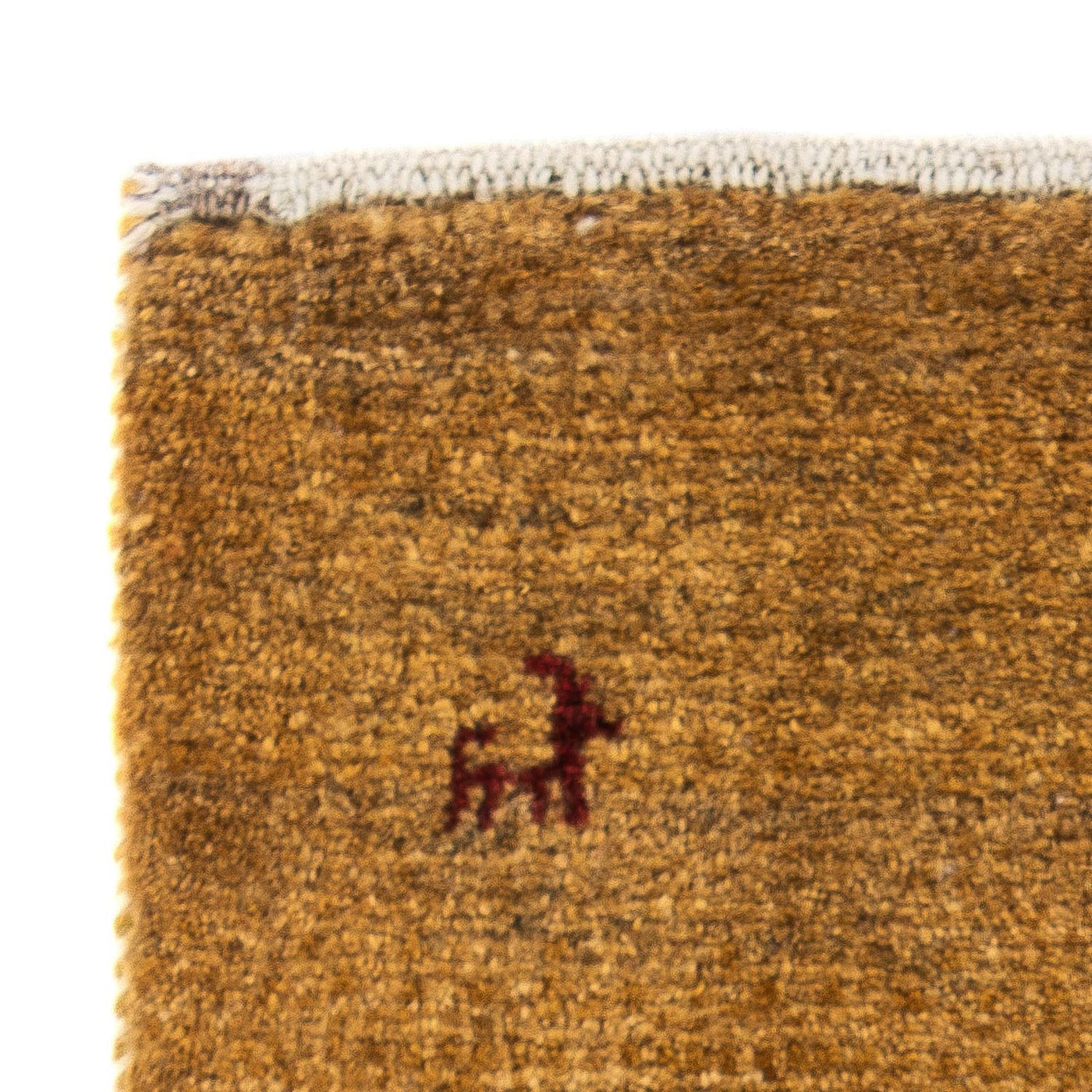 Loribaft Tapijt 60x40cm - Perserteppich Wollteppich