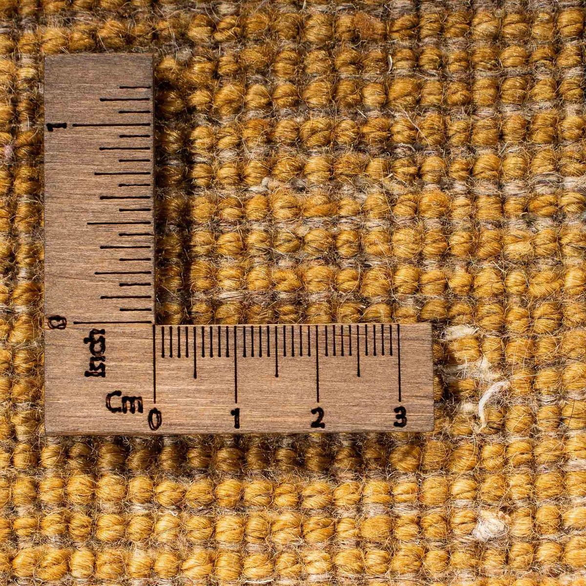 Gabbeh Tapijt - Loribaft Perzisch - 60 x 40 cm - bruin