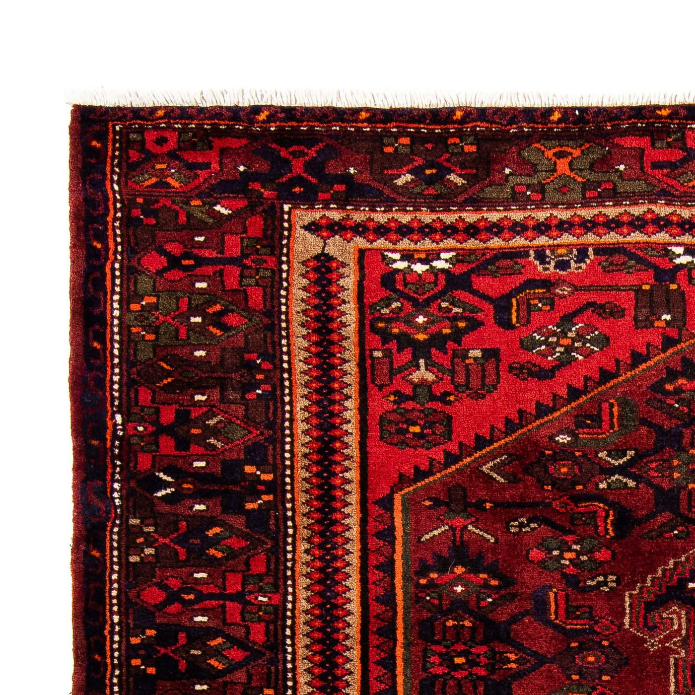 Hamadan Tapijt 226x146cm - Perzisch tapijt