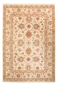 Ziegler tapijt - 217 x 149 cm - beige