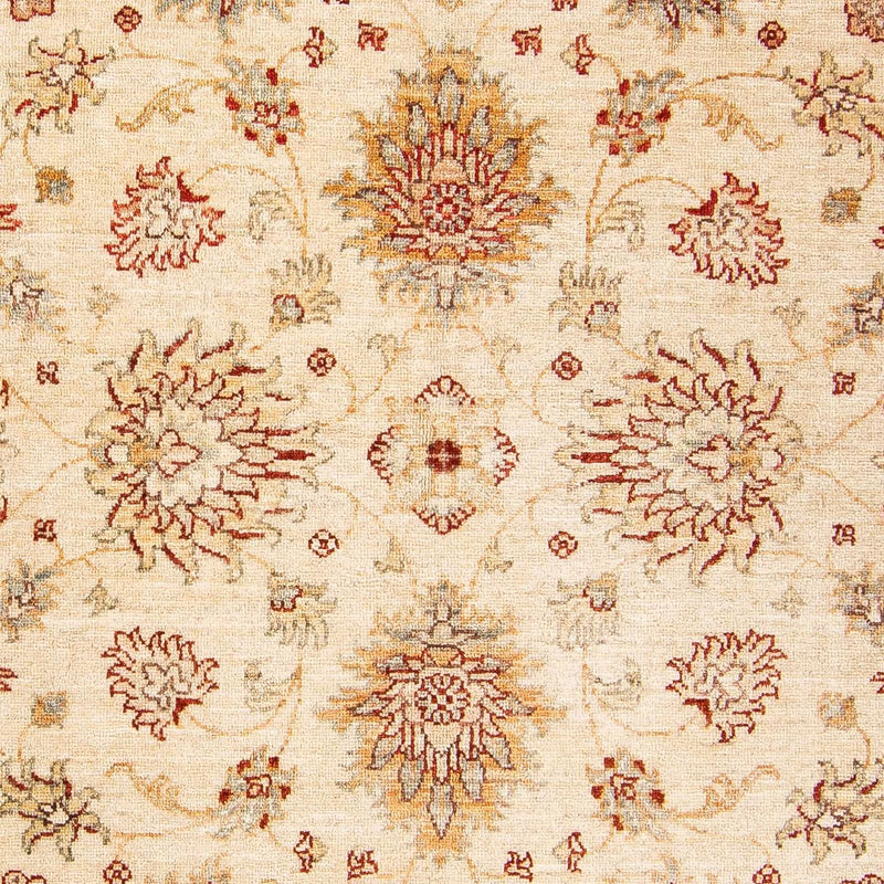 Ziegler tapijt - 217 x 149 cm - beige