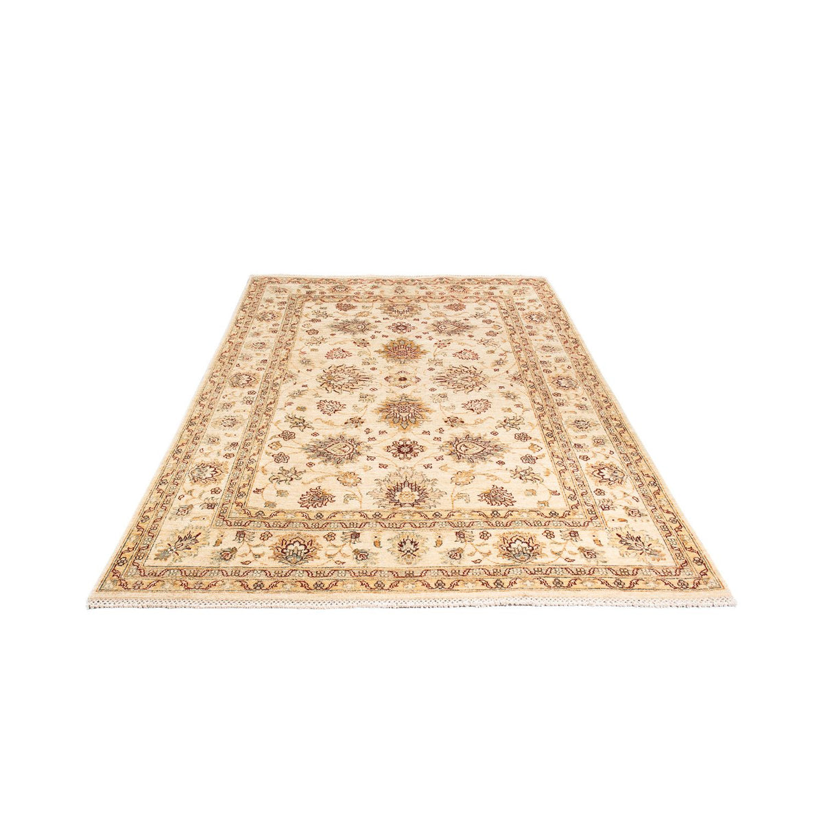 Ziegler tapijt - 217 x 149 cm - beige