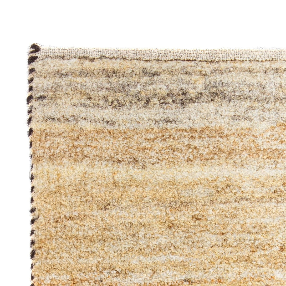 Gabbeh tapijt - Perzisch - 60 x 40 cm - beige