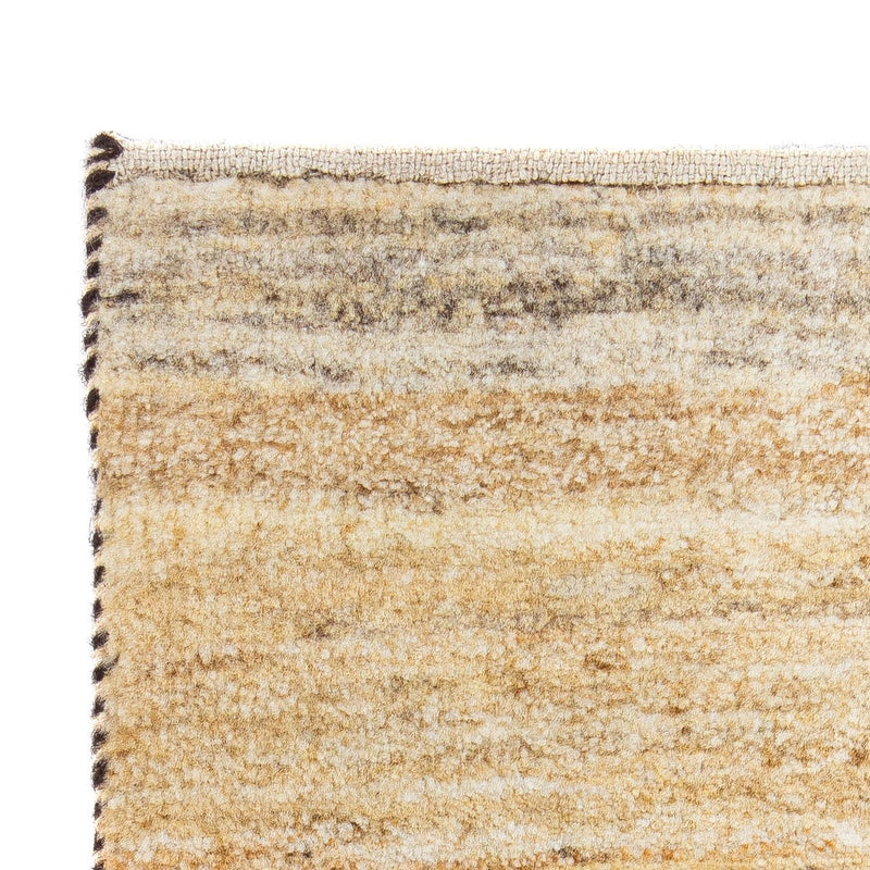 Gabbeh tapijt - Perzisch - 60 x 40 cm - beige