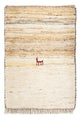 Perzische Gabbeh Tapijt 60x40cm - Perserteppich Wollteppich