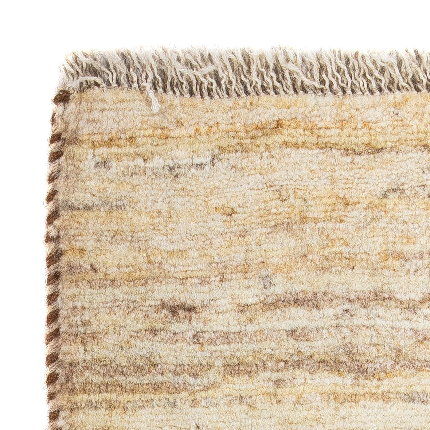 Perzische Gabbeh Tapijt 60x40cm - Perserteppich Wollteppich