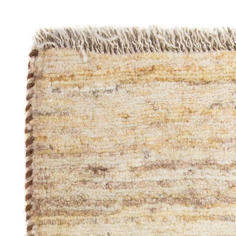 Gabbeh tapijt - Perzisch - 60 x 40 cm - beige