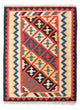 Kilim Fars Tapijt 145x108cm