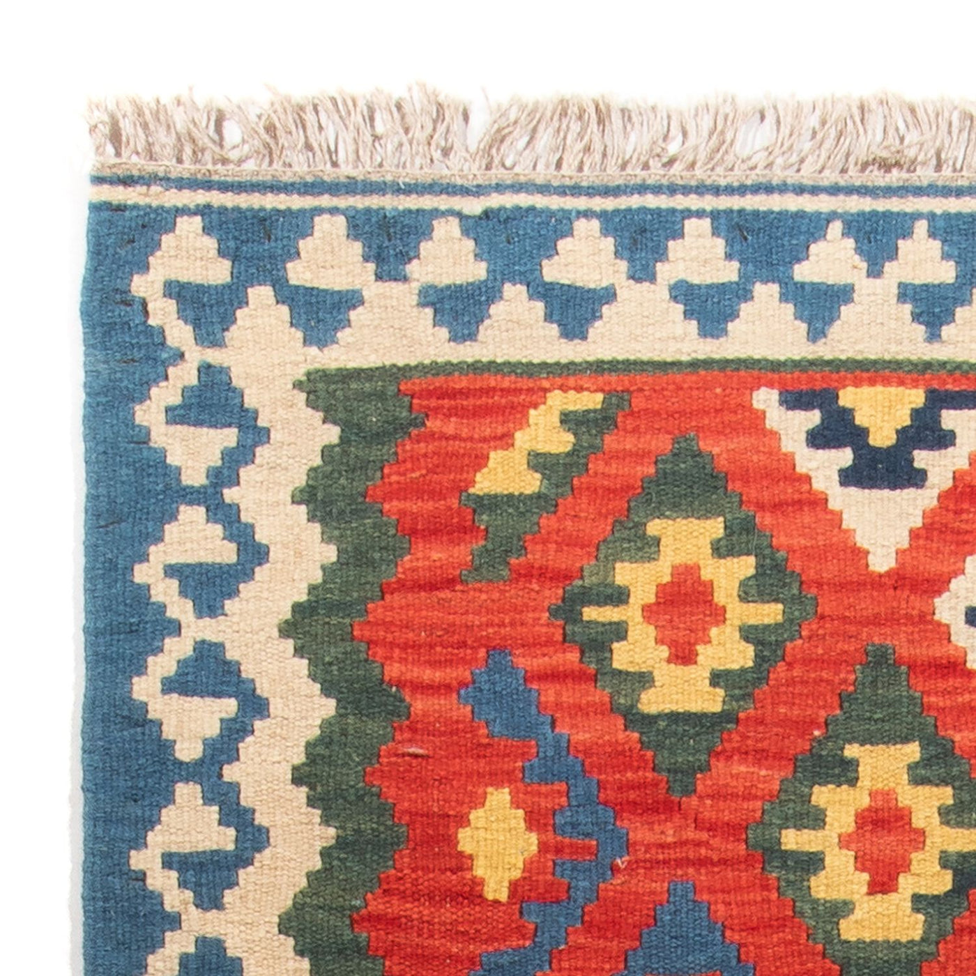 Kilim Fars Tapijt 206x60cm