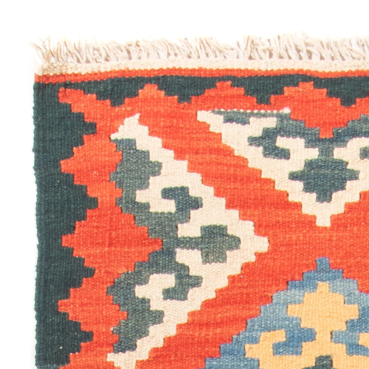 Kilim Fars Tapijt 62x207cm