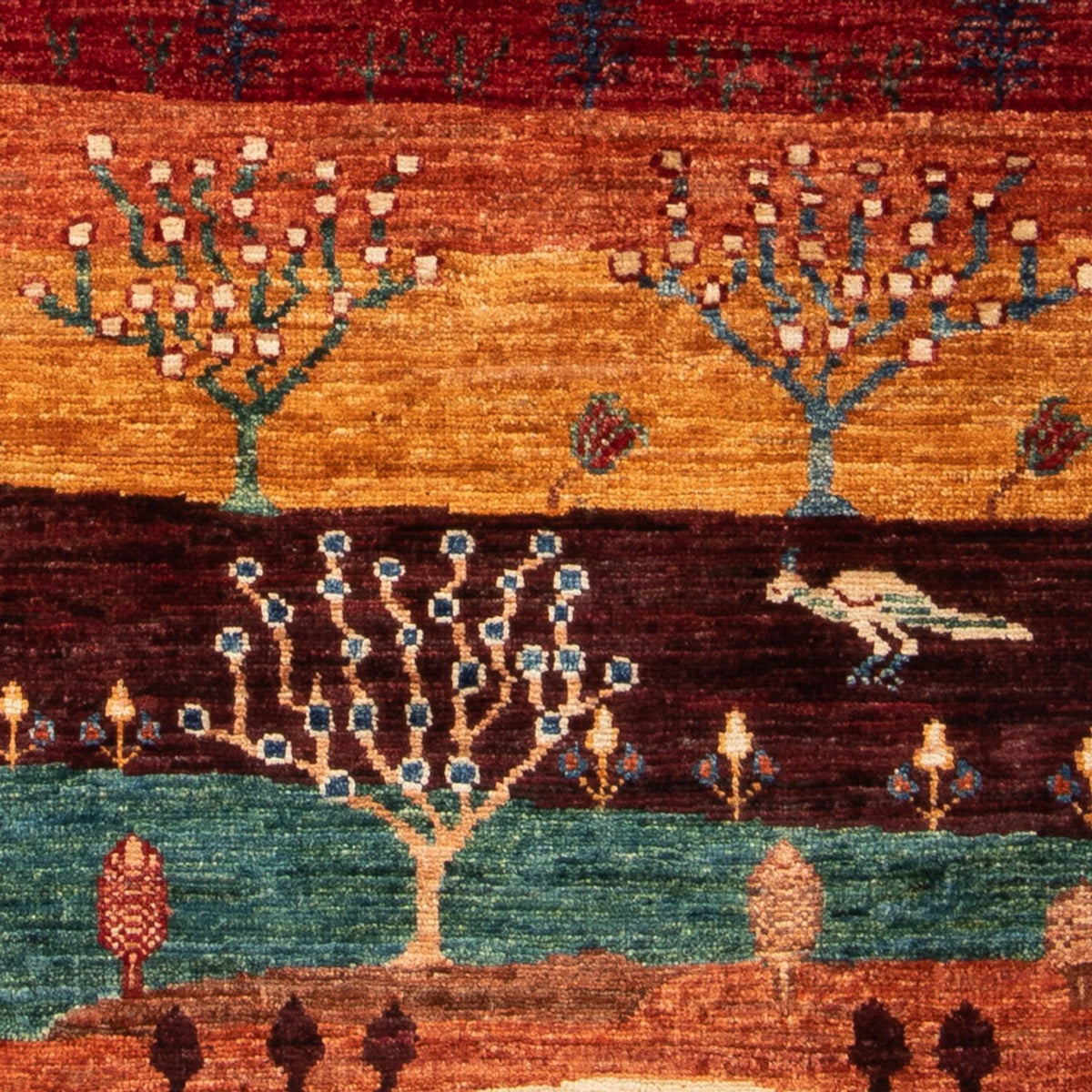 Ziegler Tapijt - Ariana - 152 x 108 cm - veelkleurig