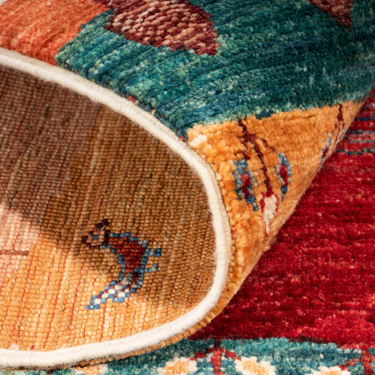 Ziegler Tapijt - Ariana - 152 x 108 cm - veelkleurig