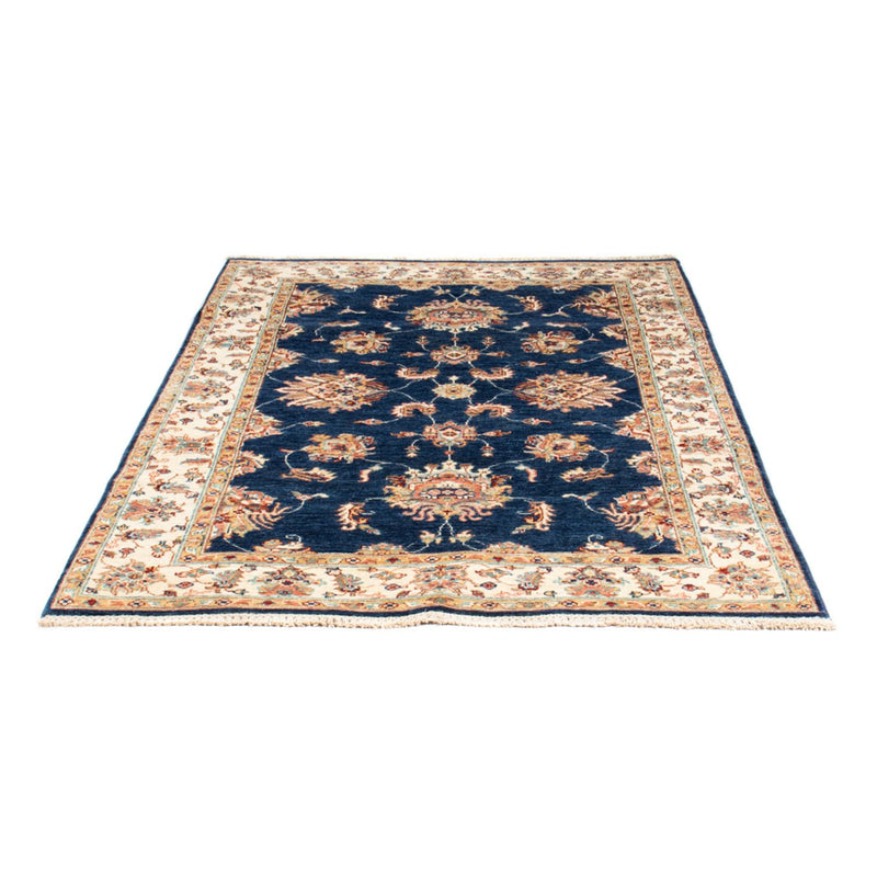 Ziegler tapijt - 176 x 120 cm - donkerblauw