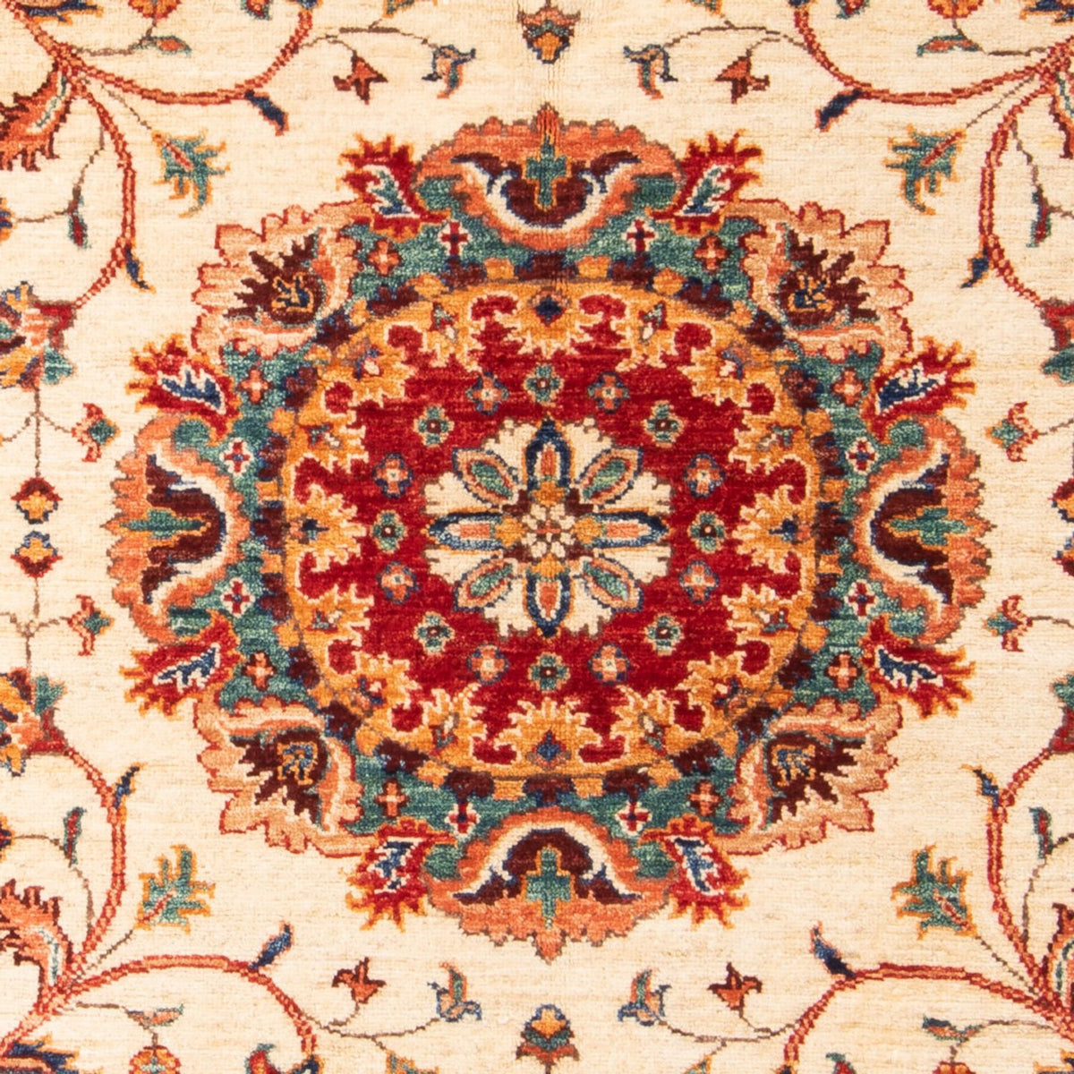 Ziegler Tapijt - Ariana - 176 x 120 cm - beige