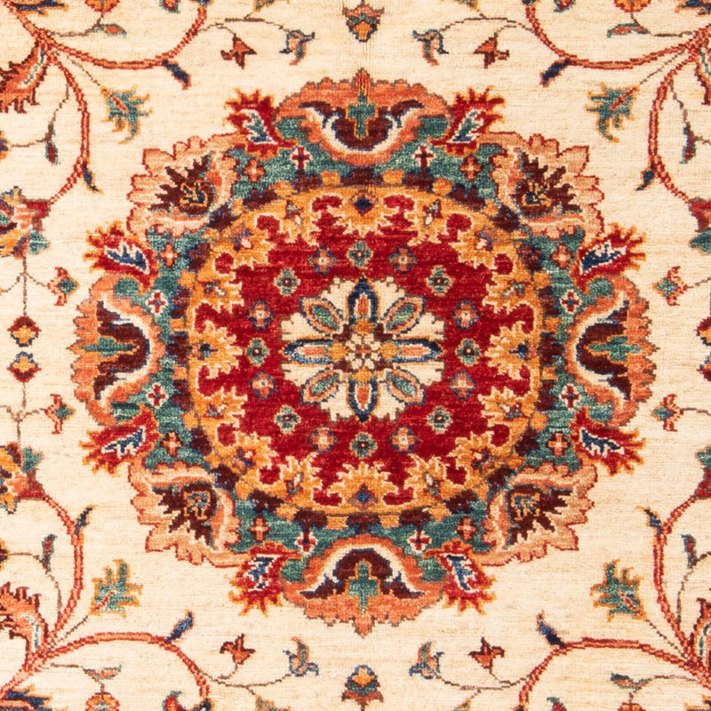 Ziegler Tapijt - Ariana - 176 x 120 cm - beige