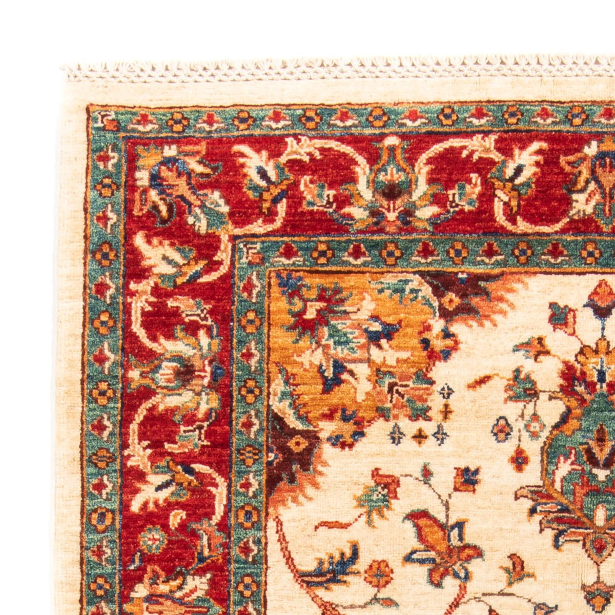 Ziegler Tapijt - Ariana - 176 x 120 cm - beige