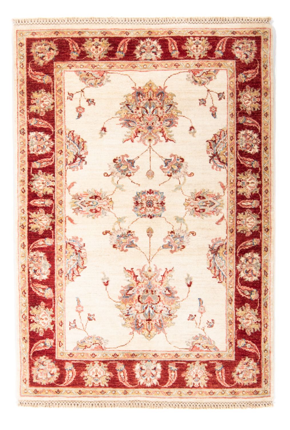 Ziegler tapijt - 146 x 102 cm - beige