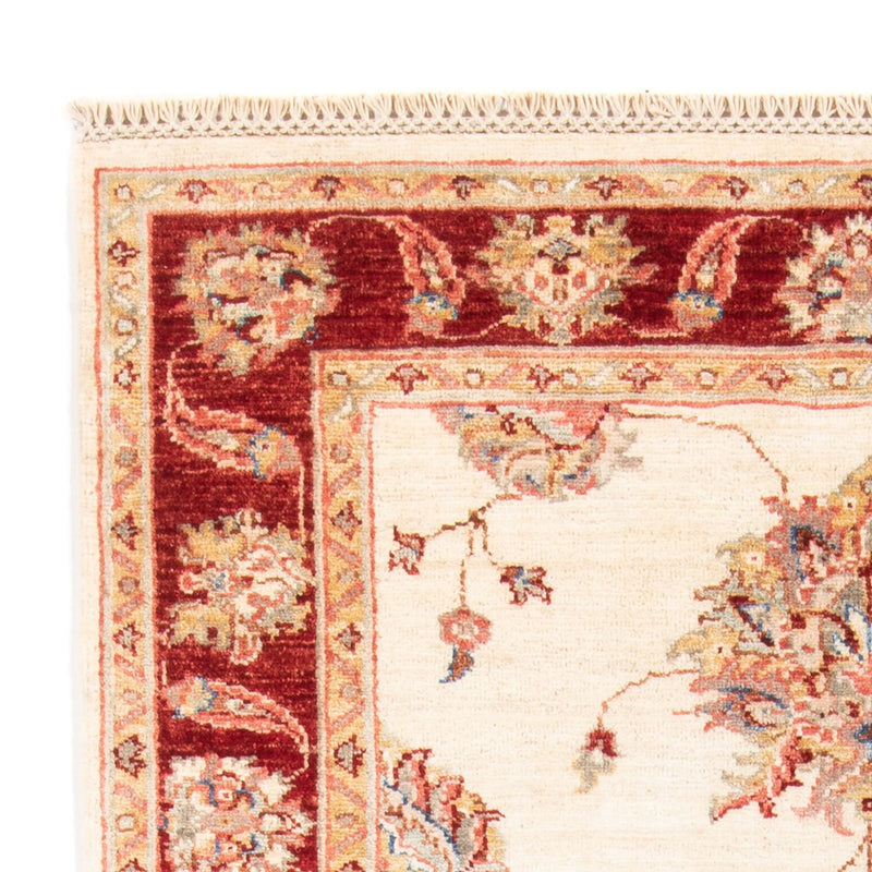 Ziegler tapijt - 146 x 102 cm - beige