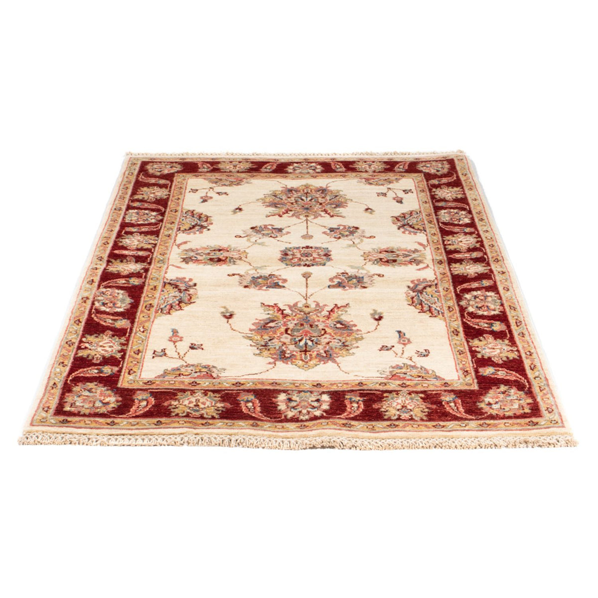 Ziegler tapijt - 146 x 102 cm - beige