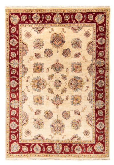 Ziegler tapijt 151x212cm - Oosters Tapijt - beige