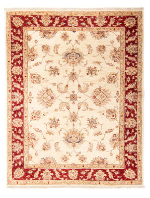 Ziegler tapijt - 199 x 155 cm - beige