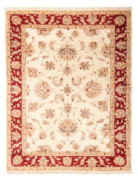 Ziegler tapijt - 199 x 155 cm - beige