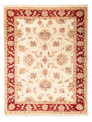 Ziegler tapijt - 199 x 155 cm - beige