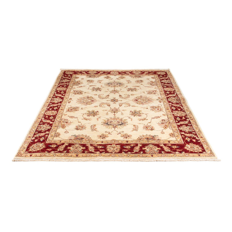 Ziegler tapijt - 199 x 155 cm - beige