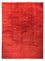 Gabbeh Tapijt - Loribaft Perzisch - 406 x 300 cm - donkerrood