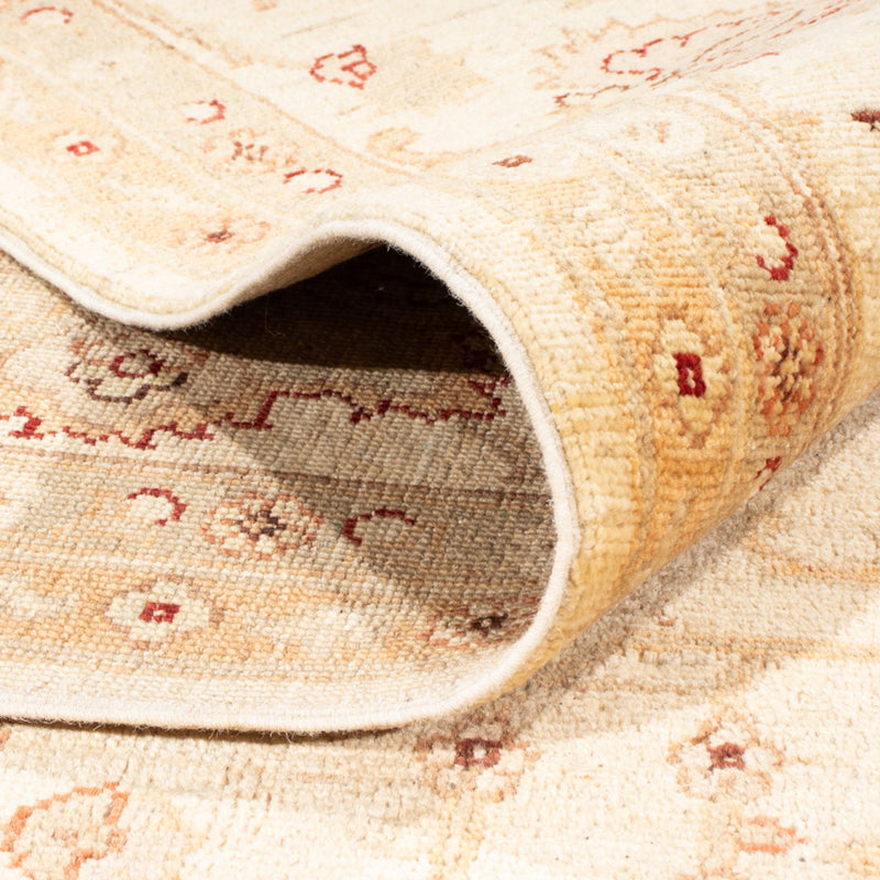 Ziegler tapijt - 406 x 288 cm - beige